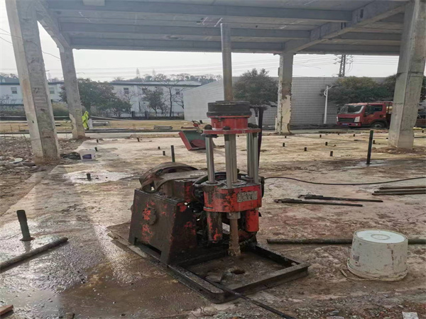 咸阳袖阀管小导管注浆加固施工工艺